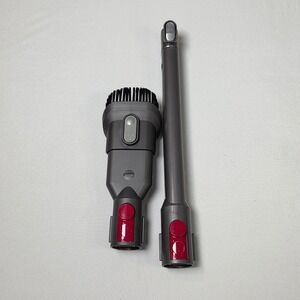 Dyson Vacuum Attachment Set Flexi Crevice and Combination Tool OEM Replacements